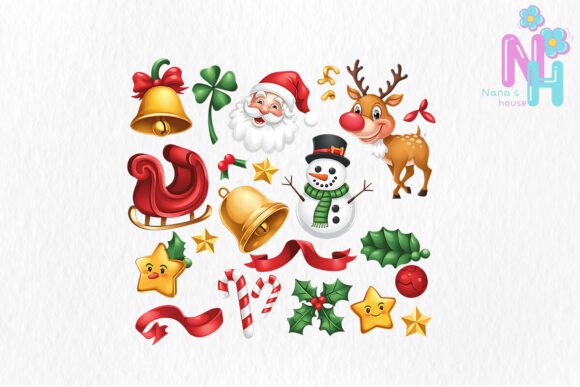 Christmas Elements Sublimation Review: Elevating Your Holiday Illustrations