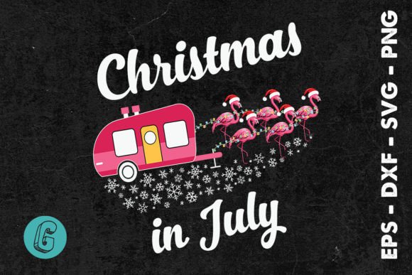 Christmas in July Flamingo Pink SVG: A Designer's Real-World Review