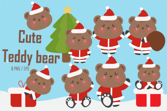 Christmas Little Bear Illustrations: A Publisher’s Review