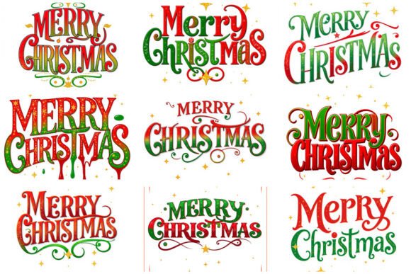 Festive Merry Christmas Graphic: A Brand Designer’s Review for Seasonal Marketing
