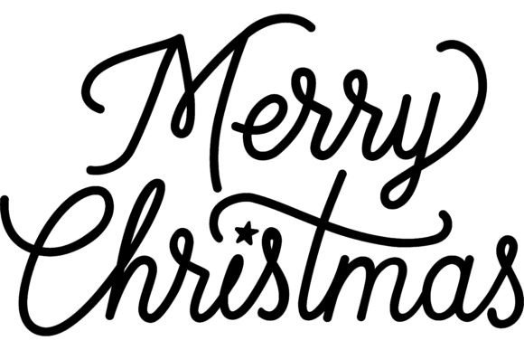 Merry Christmas Creative Lettering Review