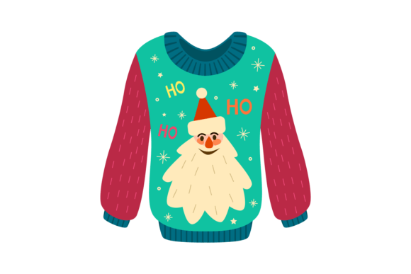 Ugly Christmas Sweater Embroidery Design Review